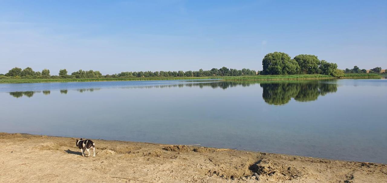 Haus An Der Pferdekoppel Am Blankenburger See Blankenburg  Ngoại thất bức ảnh
